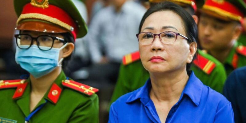 Вьетнам продаст сумки Birkin осужденной предпринимательницы для компенсации ущерба от ее махинаций 1 bfff94b0 fd7e 11f0 bc72 c90b5eaa6e17.jpg Новости BBC Birkin