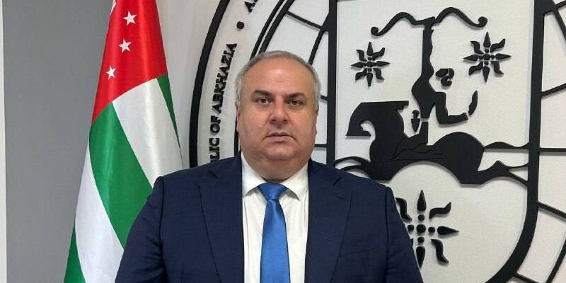 В Сухуми не понравился комментарий МИД Грузии по событиям в Венесуэле 1 bigvava новости Абхазия, Мамука Мдинарадзе, МИД Грузии, Одиссей Бигвава, оккупированные регионы Грузии, события в Венесуэле