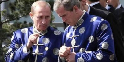 blue robes общество G8, Путин-Буш, Путин-Шеварднадзе, секретные материалы, Чечня