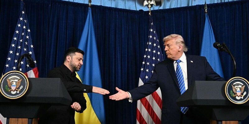 Трамп и Зеленский встретились на полях экономического форума в Давосе 1 cddee5d0 f78a 11f0 b385 5f48925de19a 4.jpg 4 Новости BBC Зеленский-Трамп