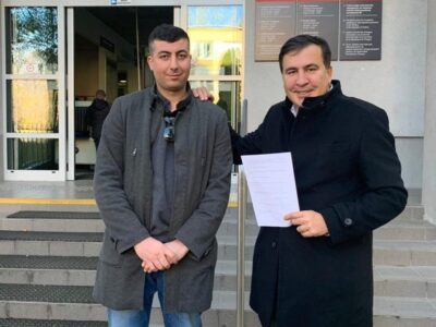 Задержан Парнаоз Чкадуа, который вел страницы оппозиционного содержания в соцсетях 2 chkadua новости гражданский активист, Парнаоз Чкадуа