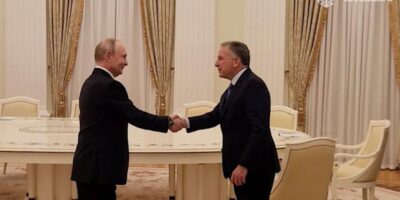 Путин встретился с Уиткоффом и Кушнером в Кремле. О чем они договорились? 5 d9b492b0 f7d5 11f0 96f6 e58e07ac2c27 3.jpg 3 политика Владимир Путин