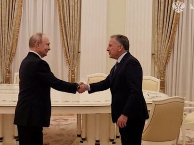 Путин встретился с Уиткоффом и Кушнером в Кремле. О чем они договорились? 15 d9b492b0 f7d5 11f0 96f6 e58e07ac2c27 3.jpg 3 Новости BBC Владимир Путин