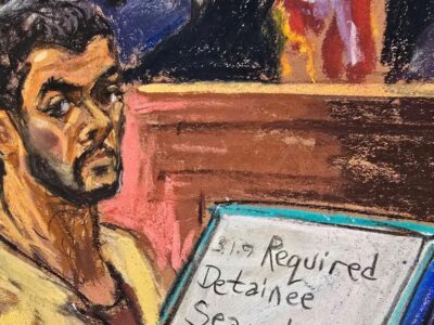 Дело Луиджи Манджоне: обвиняемому в убийстве бизнесмена Томпсона больше не грозит смертная казнь 12 e9c7d670 fdf8 11f0 a402 95e95a98d0ec.jpg Новости BBC убийство