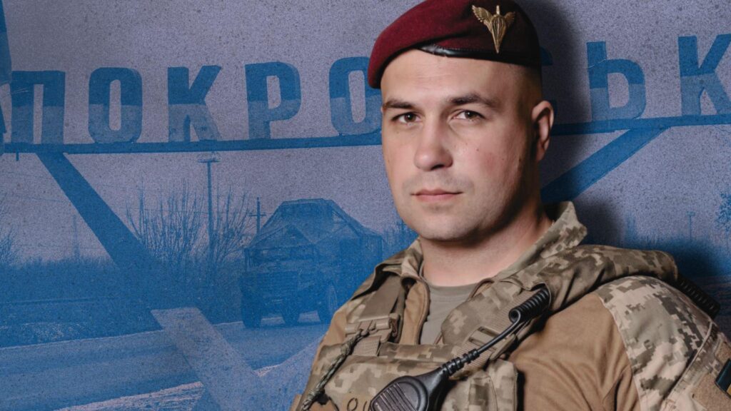 Украинский генерал: к весне российская армия будет истощена в боях за Покровск и Мирноград 1 edc9de30 f78b 11f0 b385 5f48925de19a.jpg Новости BBC Мирноград, Покровск