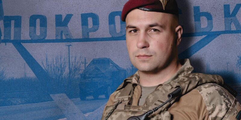 Украинский генерал: к весне российская армия будет истощена в боях за Покровск и Мирноград 1 edc9de30 f78b 11f0 b385 5f48925de19a.jpg Новости BBC Мирноград, Покровск