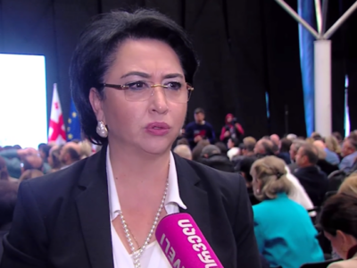 eka beselia новости задержание, полиция, Эка Беселия