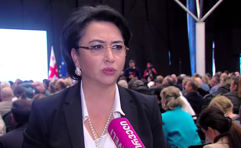 eka beselia новости задержание, полиция, Эка Беселия