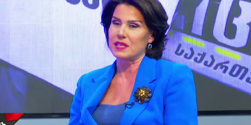 eka mishveladze новости TV Pirveli, политика, телеведущий, Эка Мишвеладзе