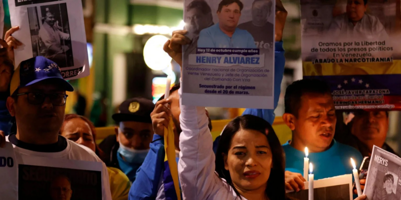 В Венесуэле начали выпускать политзаключенных 1 f40e3c80 ed47 11f0 a422 4ba8a094a8fa.png Новости BBC Венесуэла