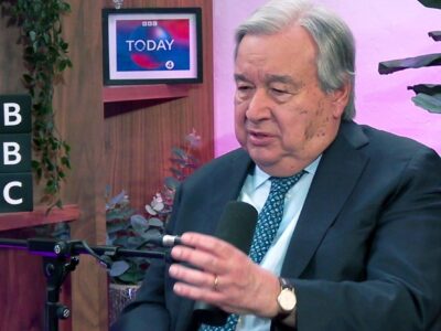 f4774f60 f51a 11f0 b385 5f48925de19a.jpg Новости BBC Антониу Гуттериш, генсек ООН