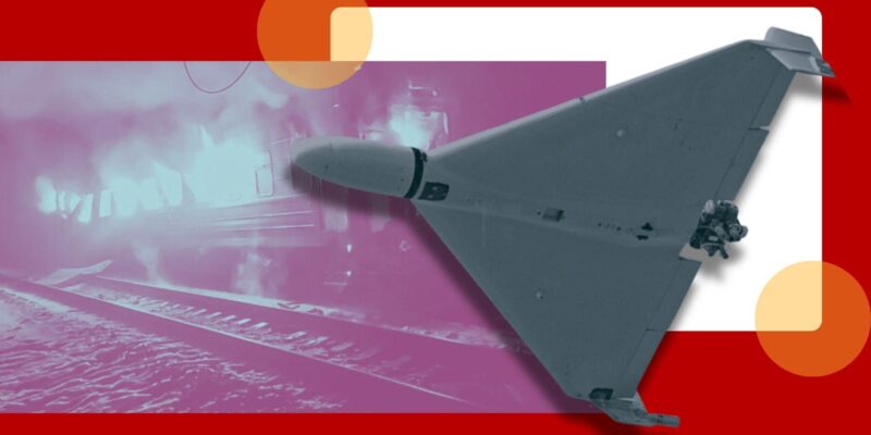 Россия начала применять в Украине «шахеды», подключенные к Starlink. Что известно и почему это опасно 1 f71625e0 fc5c 11f0 b7e1 afb6d0884c18.jpg Новости BBC Starlink