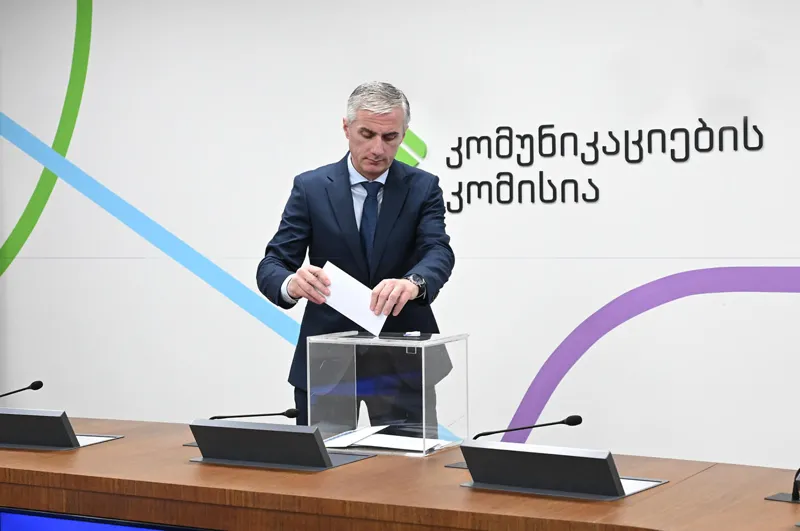 gulordava новости Гога Гулордава, депутат, Национальная комиссия по коммуникациям