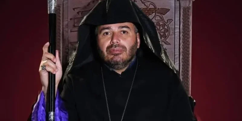 image 35 новости OC Media, Гарегин Второй, Геворг Сароян, Никол Пашинян