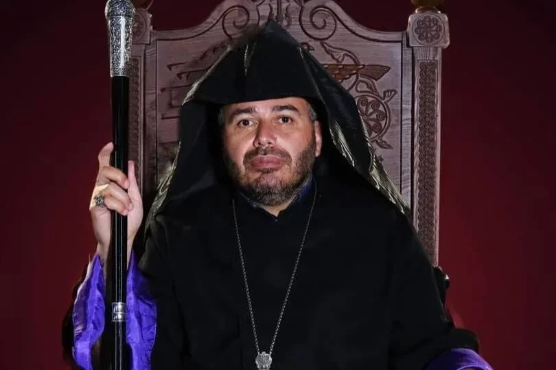 image 35 новости OC Media, Гарегин Второй, Геворг Сароян, Никол Пашинян