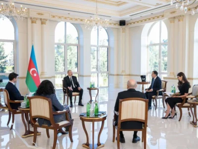 interview1 новости OC Media, Азербайджан, Алиев