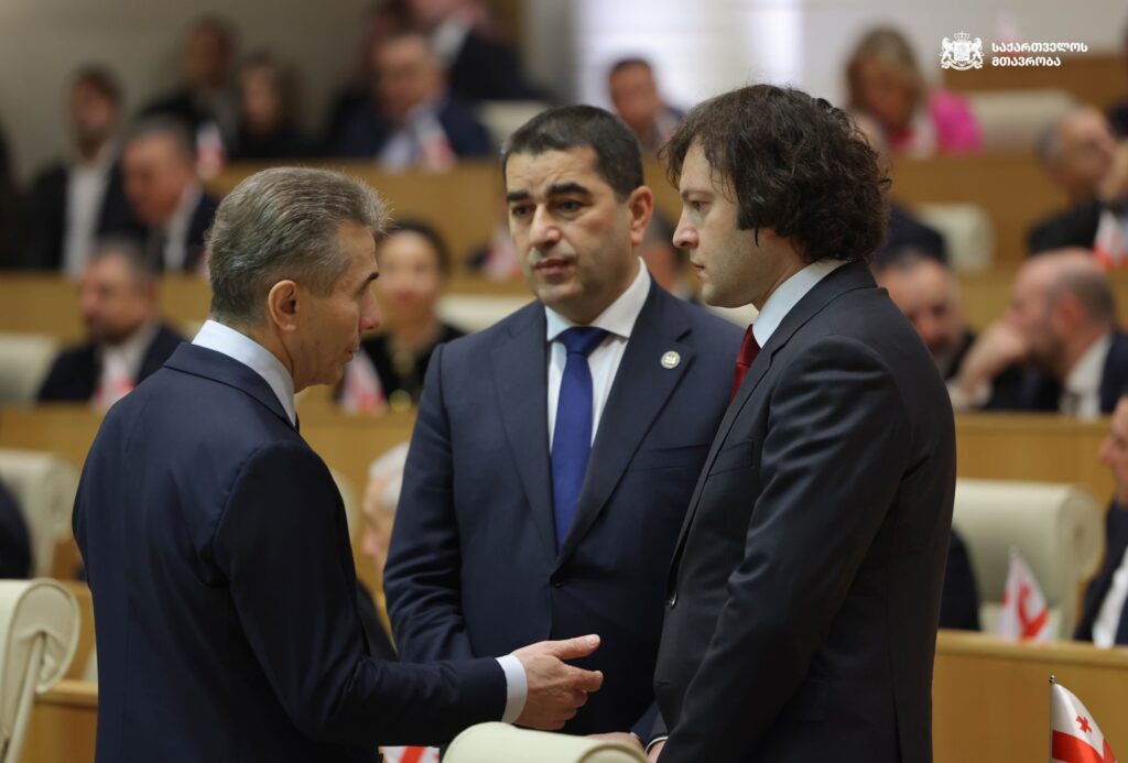 ivanishvili kobaxidze papuashvili 2 новости Великобритания-Грузия, дезинформация, санкции Великобритании