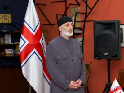 jagmaidze новости OC Media, Андрия Джагмаидзе, Мзия Амаглобели