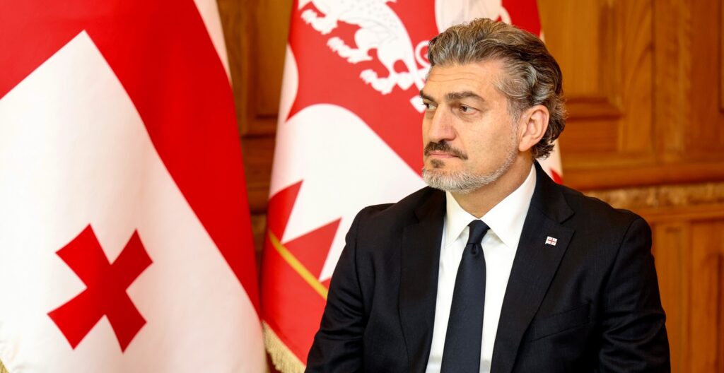 Кавелашвили помиловал еще 59 человек 1 kavelashvili kkkkkkkk e1769542990200 новости Михаил Кавелашвили, помилование