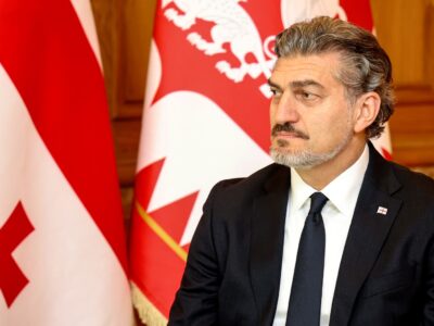 Кавелашвили помиловал еще 59 человек 2 kavelashvili kkkkkkkk e1769542990200 новости Михаил Кавелашвили, помилование