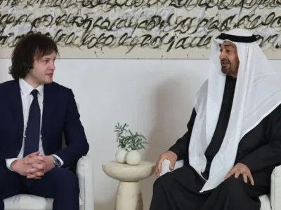 kobakhidze nahian новости Eagle Hills, Грузия-ОАЭ, Ираклий Кобахидзе, Объединенные Арабские Эмираты