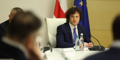 Ираклий Кобахидзе: мы открыты для любой здоровой формы дискуссии со всеми 6 kobax политика дебаты, дискуссия, Ираклий Кобахидзе