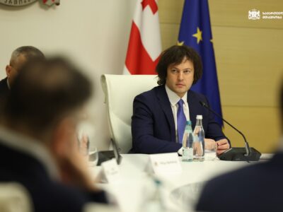 Ираклий Кобахидзе: мы открыты для любой здоровой формы дискуссии со всеми 1 kobax новости дебаты, дискуссия, Ираклий Кобахидзе