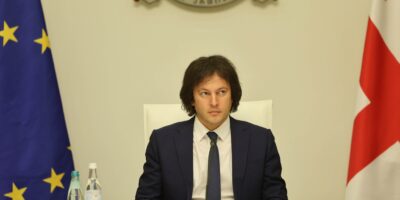 kobaxidze irakli 777 kobax политика TRIPP, Грузия-США, Джей Ди Вэнс, Ираклий Кобахидзе, премьер Грузии, США-Армения-Азербайджан