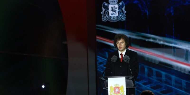 kobaxudze 55 новости Абу-Даби, Грузия-ОАЭ, Неделя устойчивого развития, премьер Грузии, Средний коридор