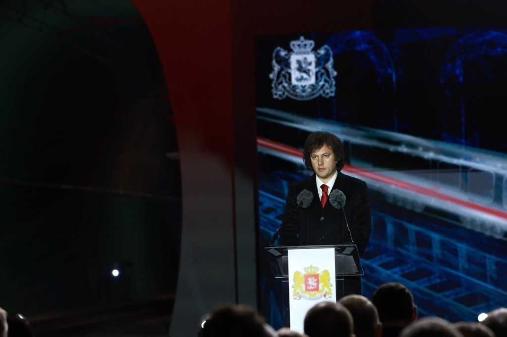 новости Абу-Даби, Грузия-ОАЭ, Неделя устойчивого развития, премьер Грузии, Средний коридор