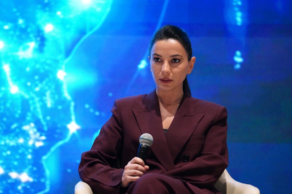 kvrivishvili mmmmmmmmmmm новости Абу-Даби, Грузия-ОАЭ, Мариам Квривишвили, министр экономики и устойчивого развития Грузии