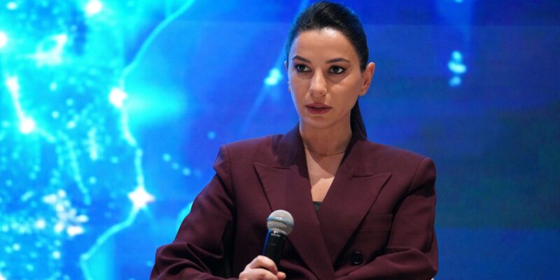 kvrivishvili mmmmmmmmmmm новости Абу-Даби, Грузия-ОАЭ, Мариам Квривишвили, министр экономики и устойчивого развития Грузии