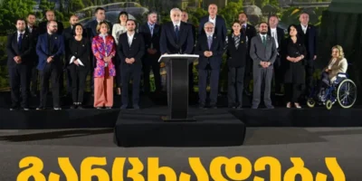 lelo e1769671482786 политика Грузинская мечта, Лело - Сильная Грузия, поправки в законодательство