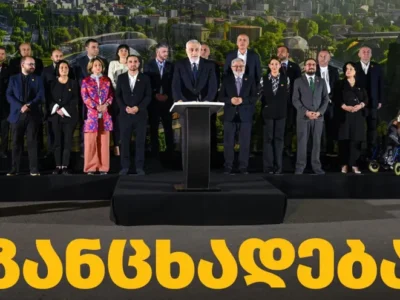 lelo e1769671482786 новости Грузинская мечта, Лело - Сильная Грузия, поправки в законодательство