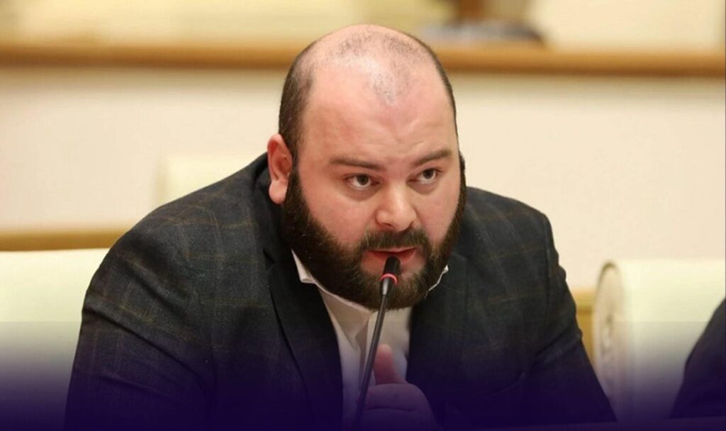 liluashvili beqa новости «Гахария за Грузию», Бека Лилуашвили