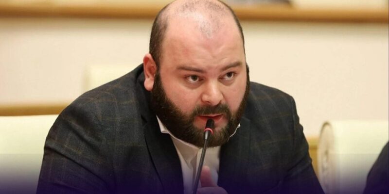 liluashvili beqa новости «Гахария за Грузию», Бека Лилуашвили