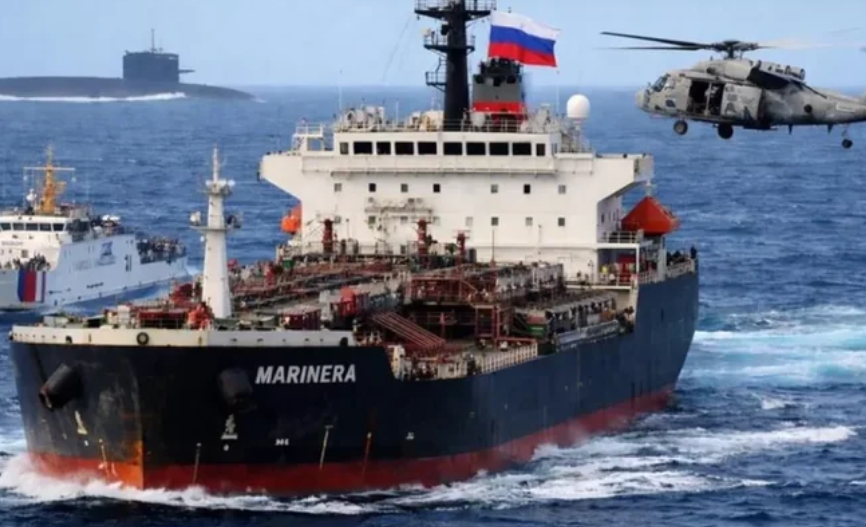 Капитаном захваченного США танкера Marinera является Автандил Каландадзе 1 marinera новости Автандил Каландадзе, Батуми, захват танкера, танкер Marinera