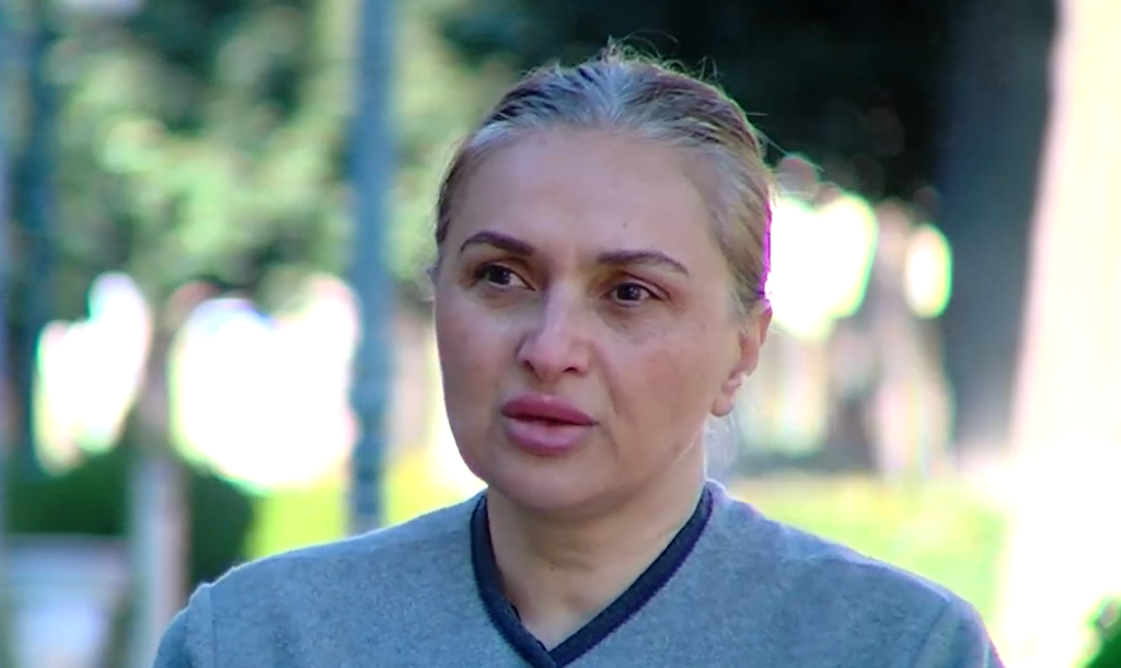 mearakishvili t 4 новости Тамар Меаракишвили, Цхинвали