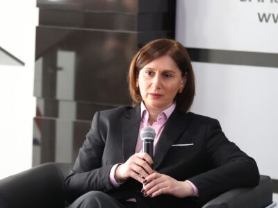 memanishvili tamar e1768905983531 новости Минобразования Грузии, Национальный центр оценок и экзаменов, Тамар Меманишвили