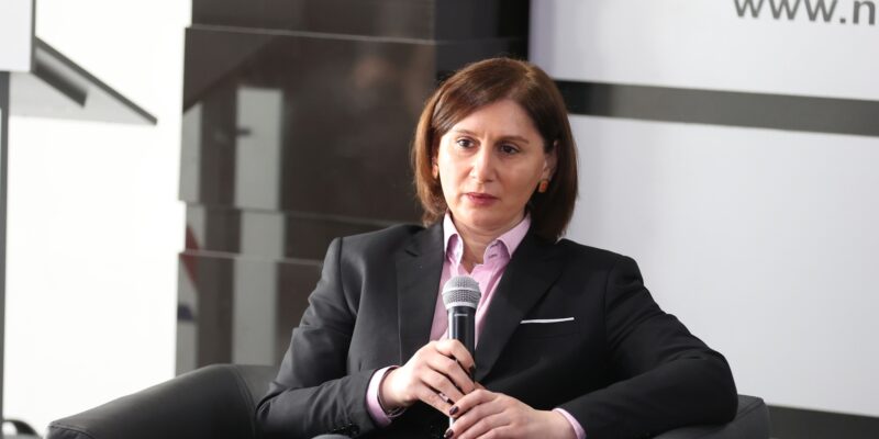 memanishvili tamar e1768905983531 новости Минобразования Грузии, Национальный центр оценок и экзаменов, Тамар Меманишвили