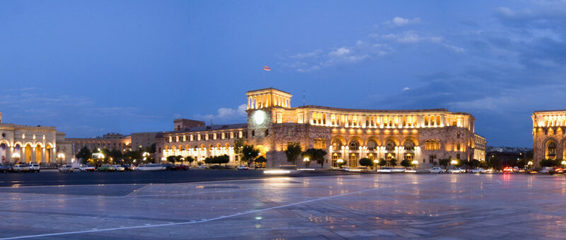 mid armenii e1768246471749 новости Армения-Россия, Владимир Соловьев, нота протеста, посол РФ, СВО