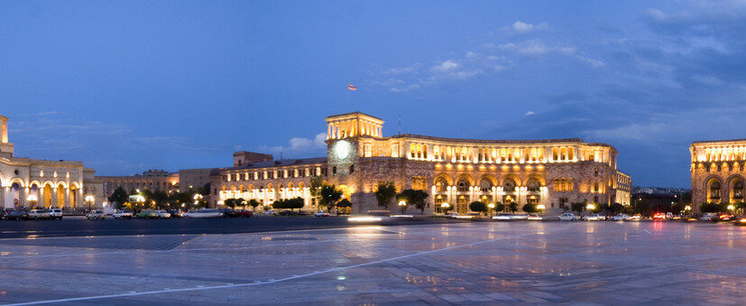 mid armenii e1768246471749 новости Армения-Россия, Владимир Соловьев, нота протеста, посол РФ, СВО