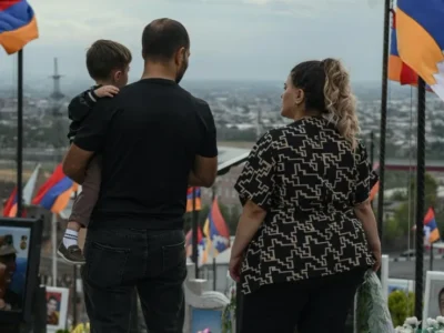 nagorno karabakh armenians in yerablur e1768924606565 новости OC Media, Армения, война в Нагорном Карабахе, нагорно-карабахский конфликт