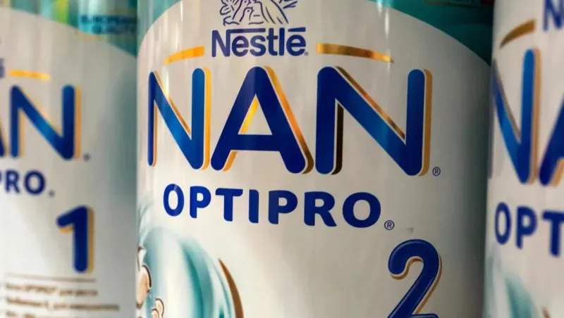 nestle новости Nestle, изъятие, Национальное продовольственное агентство Грузии, продукция
