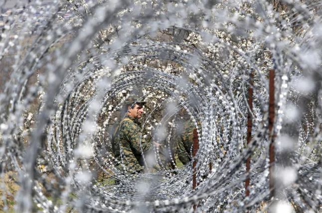 okkupacia okupacia новости КГБ Цхинвали