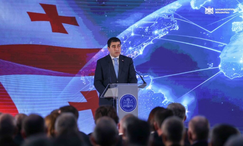 Спикер - о событиях в Венесуэле: ЕС как гаранта международного порядке не существует 1 papuashvili новости Грузия-ЕС, ЕС-Венесуэла, Кая Каллас, события в Венесуэле, Спикер парламента, Шалва Папуашвили