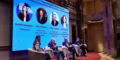 pashinyan aiis 1 14 2024 политика OC Media, Армения, армения-ес, Евразийский экономический союз, Никол Пашинян