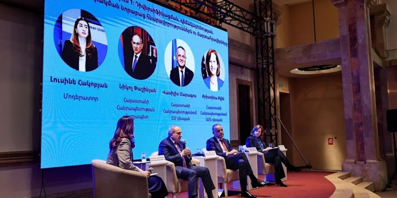 pashinyan aiis 1 14 2024 новости OC Media, Армения, армения-ес, Евразийский экономический союз, Никол Пашинян