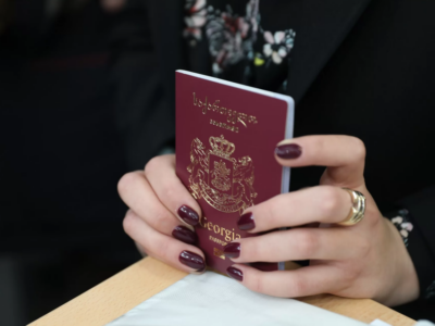 pasport gruzii новости Passport Index, международный рейтинг, паспорт гражданина Грузии, паспорт Грузии, правительство Грузии