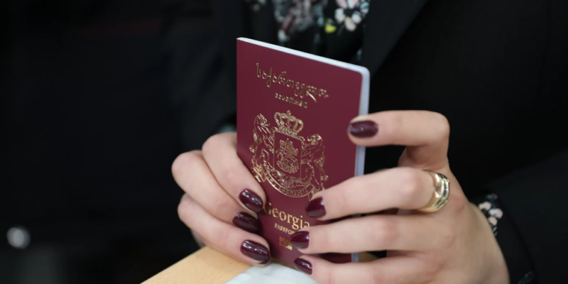 pasport gruzii новости Passport Index, международный рейтинг, паспорт гражданина Грузии, паспорт Грузии, правительство Грузии